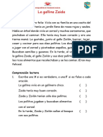 La Gallina Zaida PDF