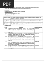 Poison Test Procedure for Quality Inspectors | PDF | Quality