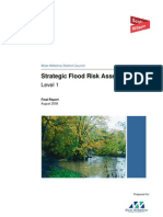 West Wiltshire Avon 2008 Flood Risk Assessment
