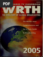 World Radio TV Handbook 2005 PDF