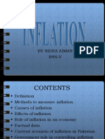 Inflation Presentation MNP