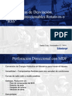 B. Sistemas Direccionables Rotativos o RSS