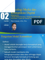 Psikologi Komunikasi Dan Media Digital