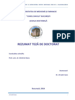 REZUMAT LUCRARE Dr. Al Jashi Isam Varianta Finala PDF