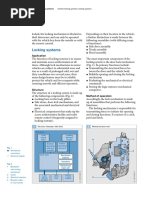 Locking Systems: 490 Vehicle Security Systems Central Locking Systems, Locking Systems