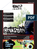 Brainstorm: Ausgabe 5