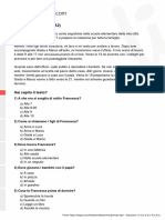 Italiano Testo Mia Giornata Tipo PDF