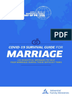 Adventist Family Ministries-COVID-19 Survival Guide For Marriage