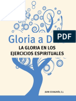 La Gloria en Los Ejercicios Espirituales