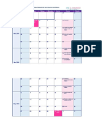 Calendarizacion PDF