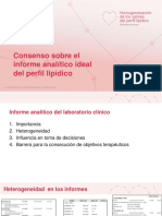 Compendio Homogeneizacion Perfil Lipidico