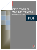 BREVE TEORIA DE CALCULOS TECNICOS ESTUDIO DE CORTOCIRCUITO