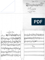 Karl Kohaut-Sonata in D a Liuto Solo