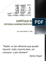 Sistemas Administrativos