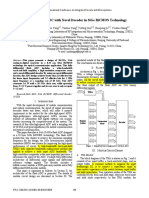 3-Bit ADC Using BiCMOS PDF