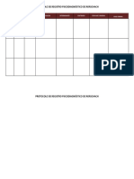 Protocolo de Registro Rorschach PDF
