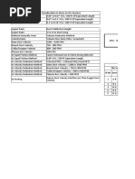 U Value Reference Table for Materials | PDF | Building Insulation ...