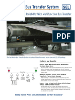 Fast Motor Bus Transfer - PF00283 PDF