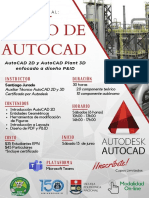 Afiche Autocad 2