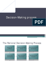 Decision Making II