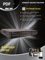 Ud150b Baseline User Manual Of Turbo Hd Digital Video Recorder V4 21 000 Digital Video Recorder Hard Disk Drive