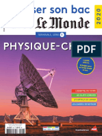 Physique Chimie PDF