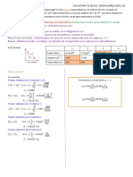 Analisis Ciclo Carnot