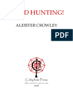 Crowley Good Hunting