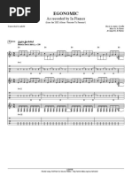 Bullet For My Valentine - Fever (Songbook) | PDF | Art