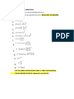 Taller Asincrónico Derivadas Jairo Romero