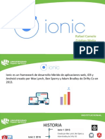 Ionic Expo