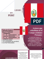 Andrea - PENTECOSTALISMO PERU