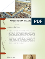 Arquitectura Islámica: Elementos y Estilos en