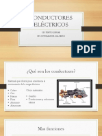 CONDUCTORES ELECTRICOS