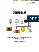 Sistemas Electronicos Maquinas Caterpillar.fsjskffsf