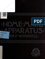 Manual of Home-Made Apparatus - Woodhull
