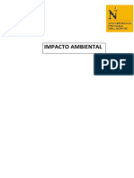 Impacto Ambiental