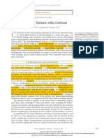 Cirrhosis Treatment NEJM 2016