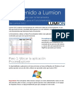 MANUAL PARA USO DE LUMION 9.0.2