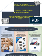 ALbum Tipos de Publicidad