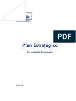 Plan Estrategico Imim Formulacion Estrategica Editora 119 4 1 PDF