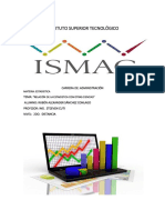 Relación de La Estadistica