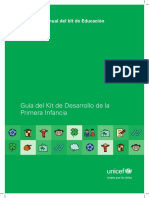 Manual Kit Primera Infancia