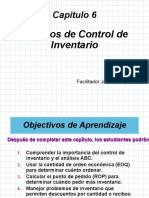 MODELOS DE CONTROLDE  INVENTARIO (CAP-6).ppt
