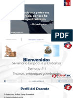 Presentacion Clase Empaque y Embalaje Q4 2019 Semana #1 PDF