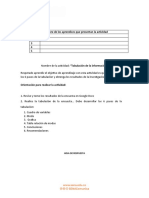 Tabulación de encuesta en 6 pasos