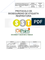 OP-PR-SST-008 PROTOCOLO DE BIOSEGURIDAD PARA LA ETIQUETA RESPIRATORIA