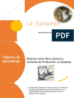 La  Epopeya