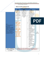 358006 Rúbrica Analítica de Evaluación PDF