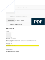 Análisis estratégico de 21 minutos